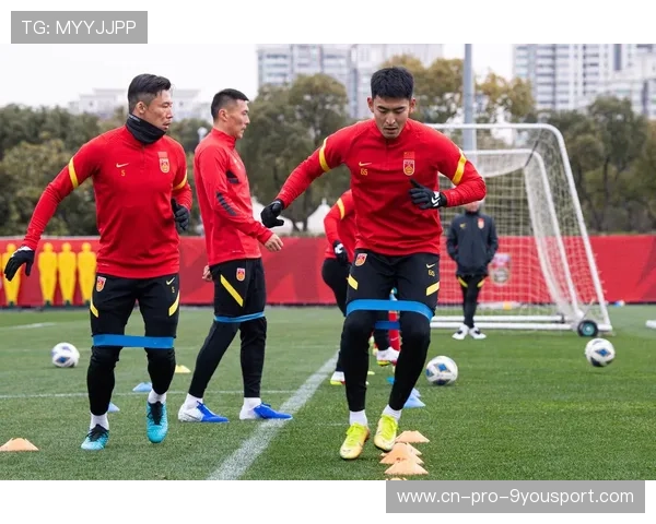 国足球员技术动作精进明显，国足操作